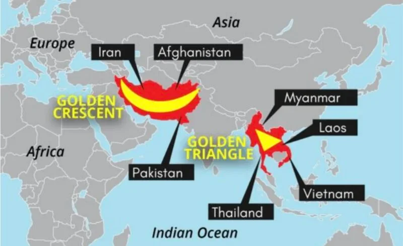Golden Crescent